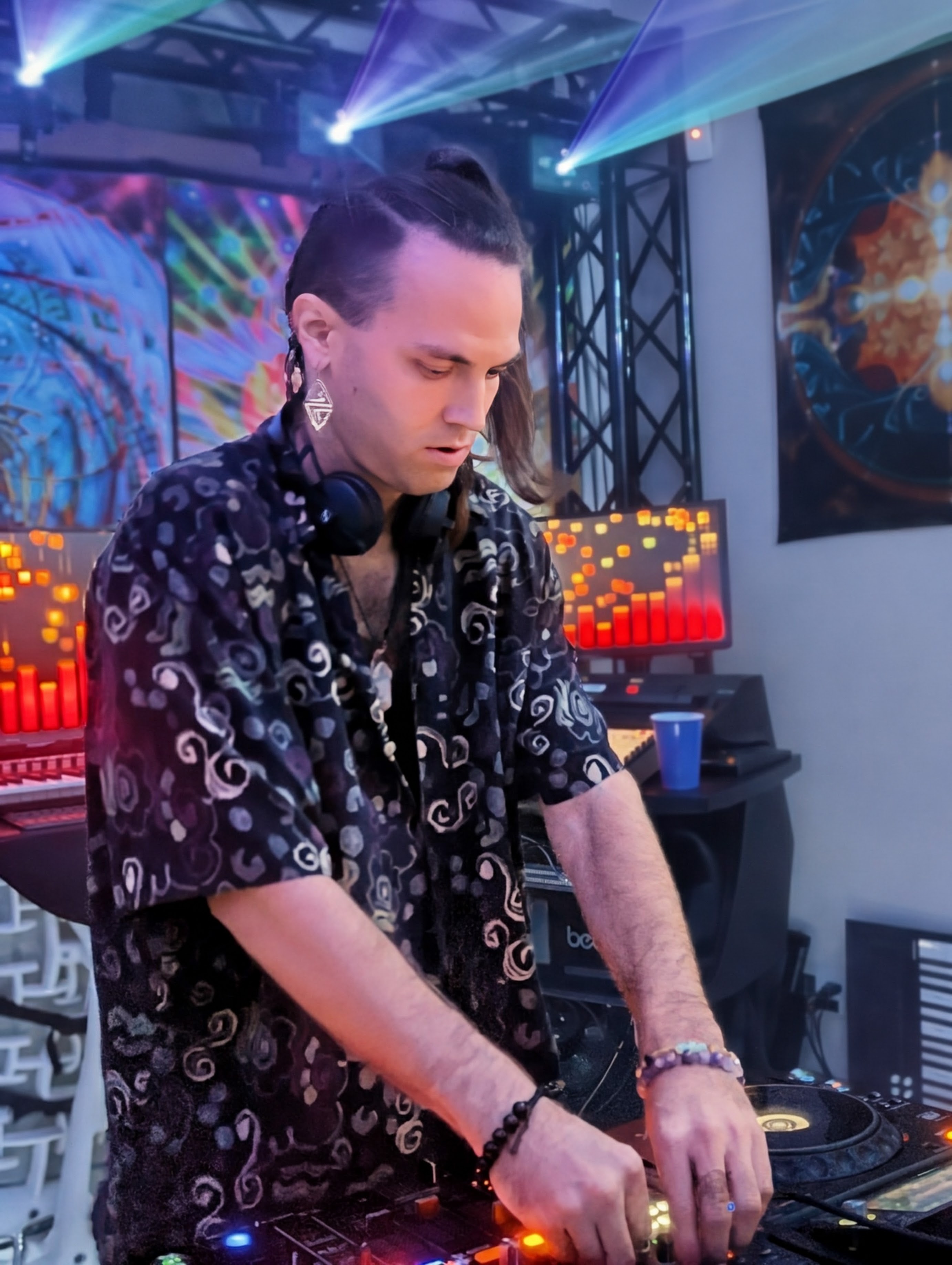Signal - DJ Performance
